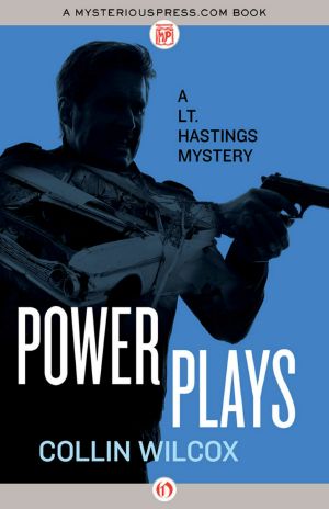 [Lt. Hastings 10] • Power Plays